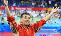 刘国梁爆料年轻时的视频